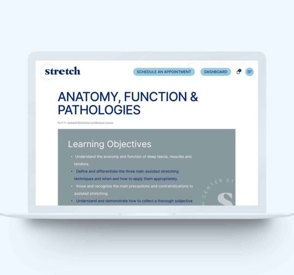 Become a Certified Assisted Stretching Specialist Stretch Center Become a Certified Assisted Stretching Specialist Stretch Center
